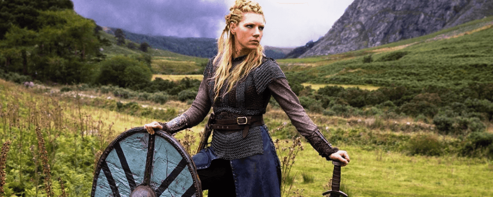 Female Vikings? That's Just 'Vrøvl