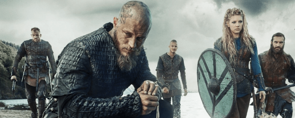 50 Best TV Shows on  Prime Video: Vikings