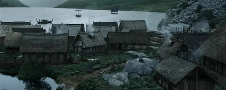 Viking Villages