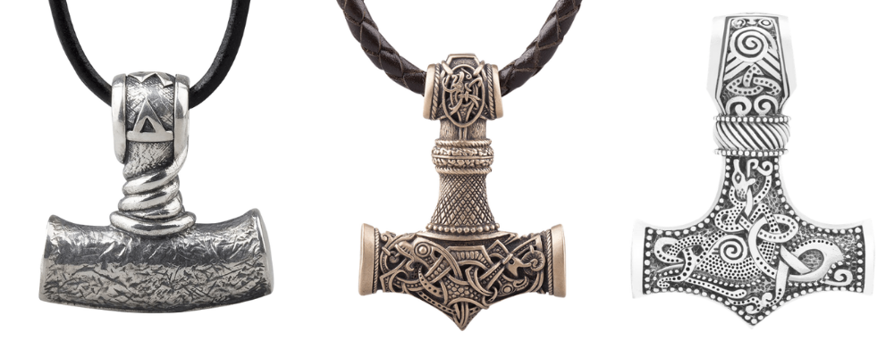 Ancient hot sale norse jewelry