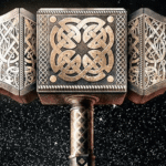 Thor's Hammer Mjolnir