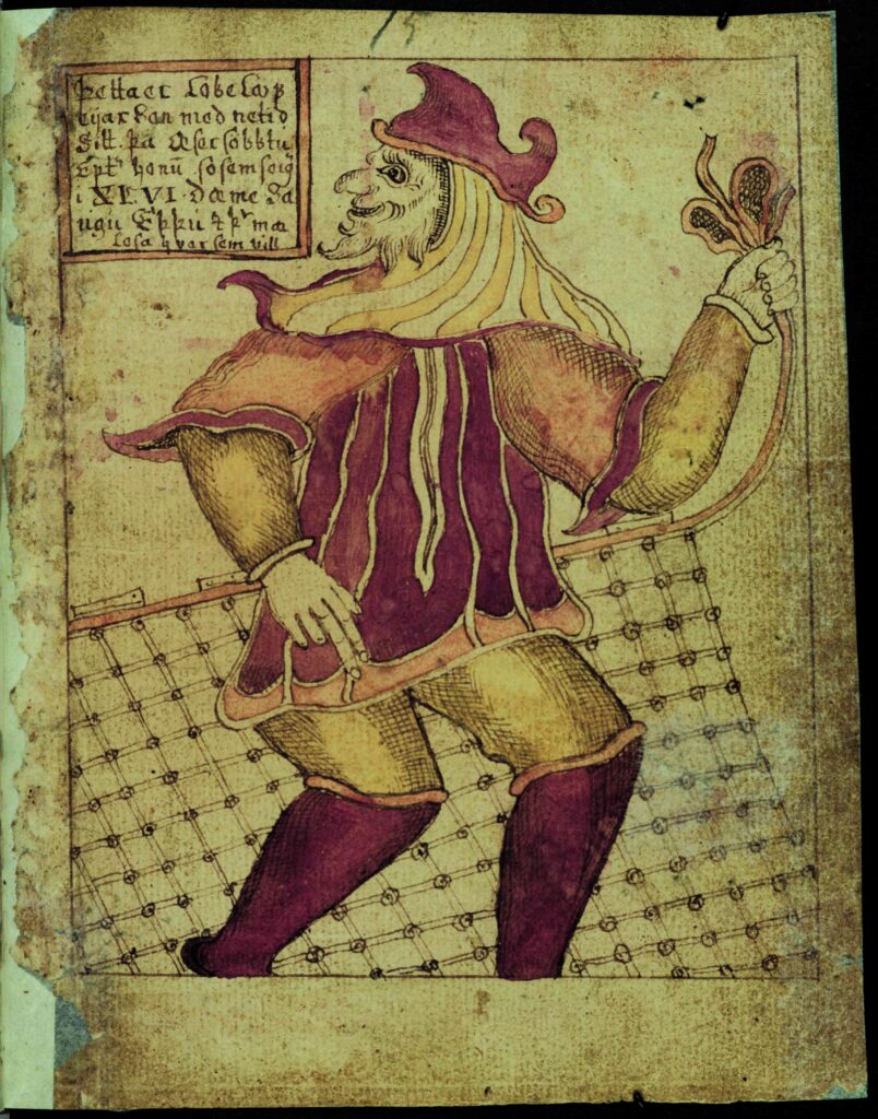 Loki, SAM 66, 79r, 1765