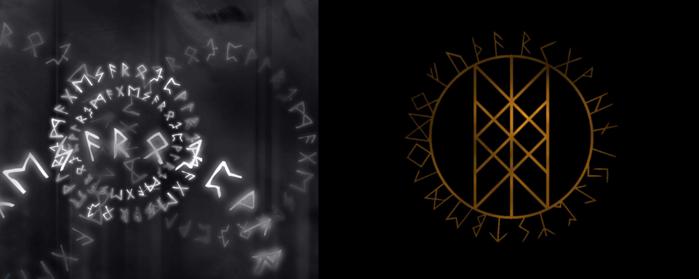 Bedeutungen der Nordischen Runen
