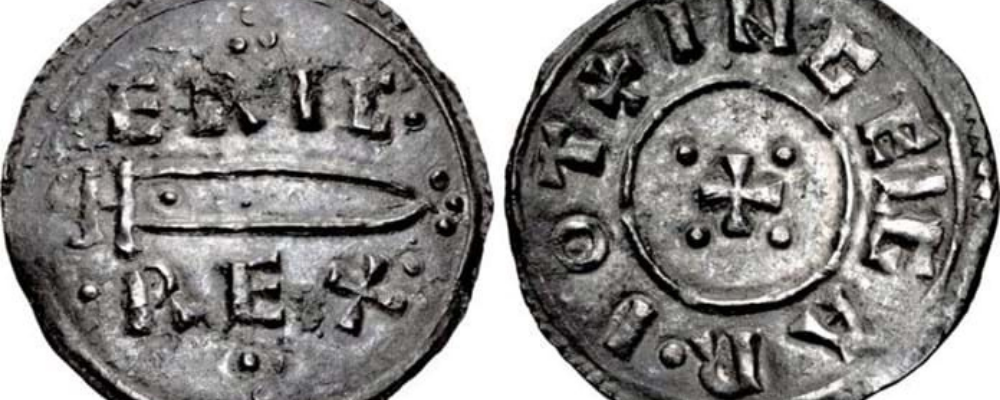 Viking coin