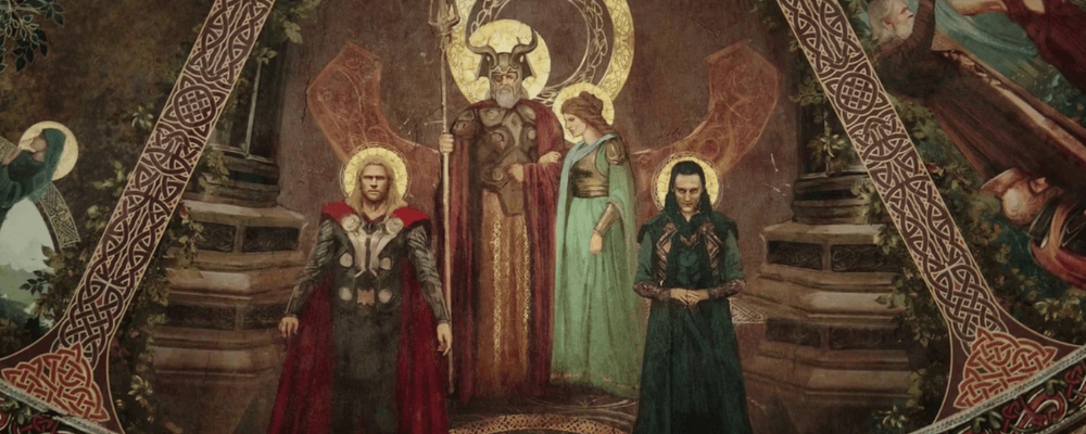 Thor Familie