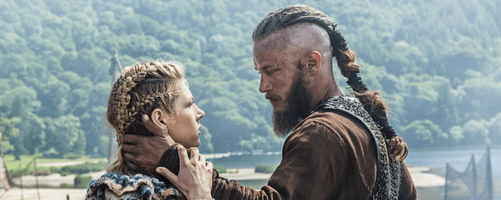 Treffen mit Ragnar Lothbrok