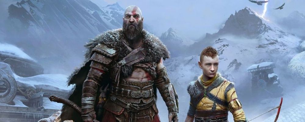 How Did Kratos Get to Norse, Why is Kratos in Norse