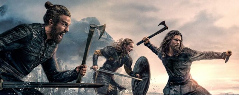 Vikings Valhalla (@netflixvalhalla) • Instagram photos and videos