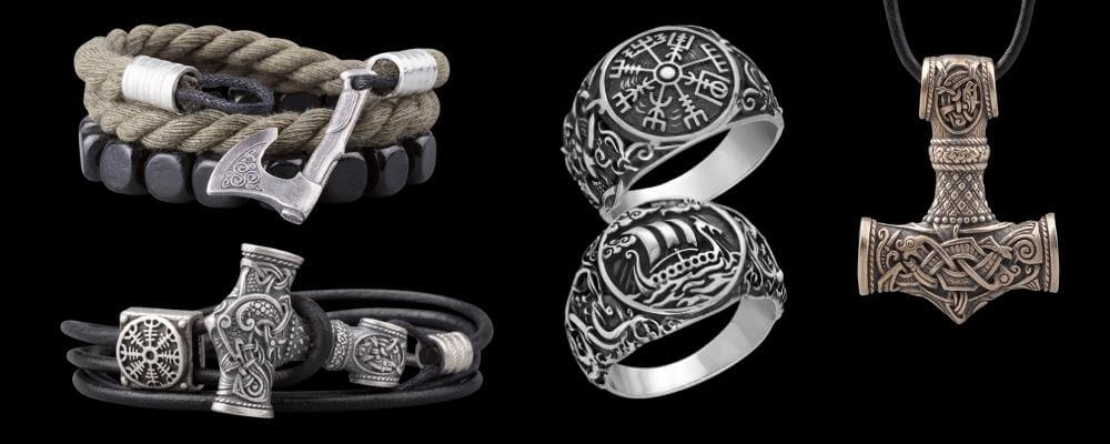 Brazalete Vikingo Dragón Níôhöggr Del Niflheim Golden