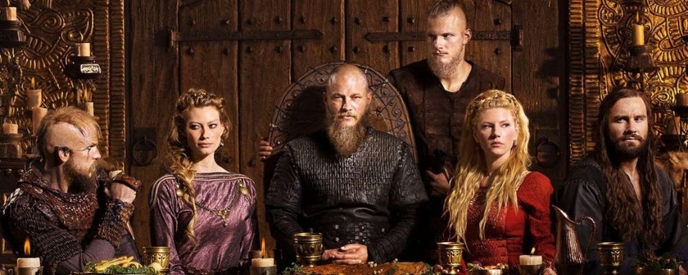 Sons of Vikings: The Sons of Ragnar Lothbrok