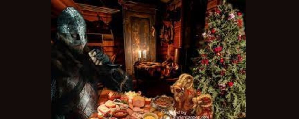 Viking Christmas Traditions