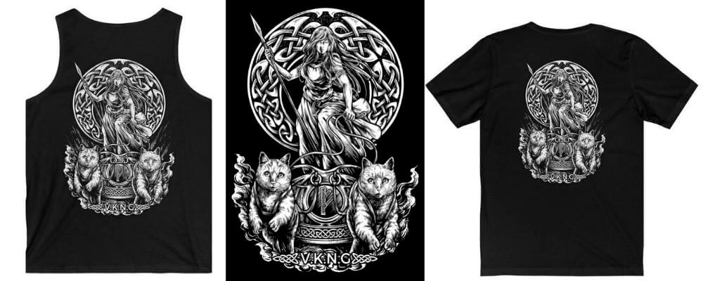 Freyja T-shirt