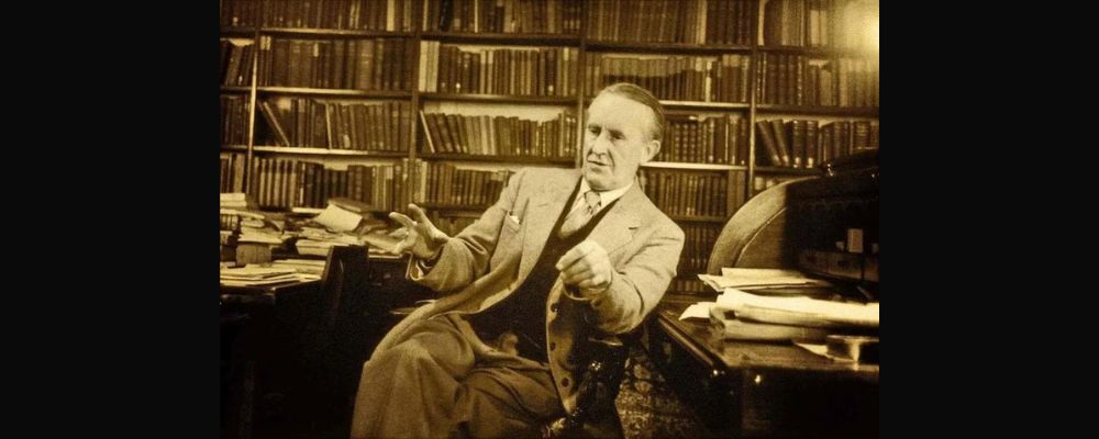 J.R. Tolkien