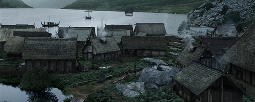 villages vikings