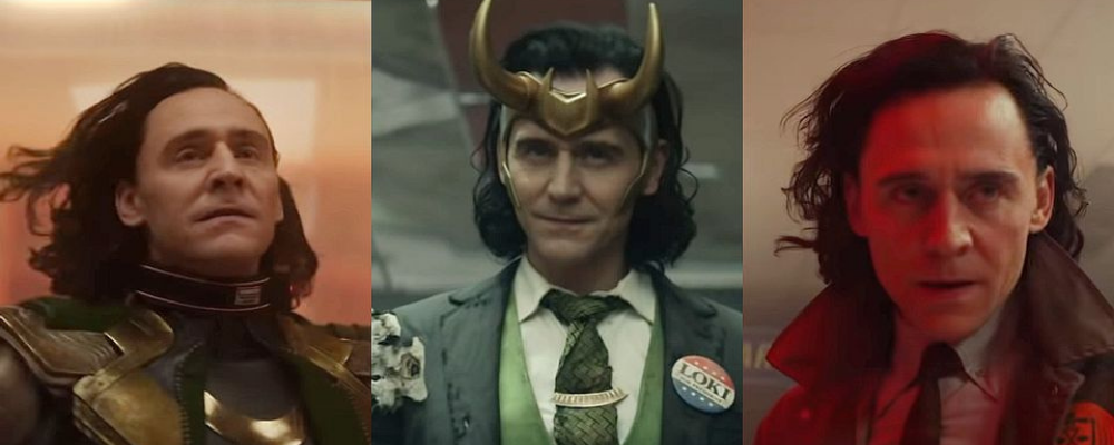 Changeur de forme Loki
