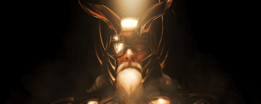 Les attributs de Odin