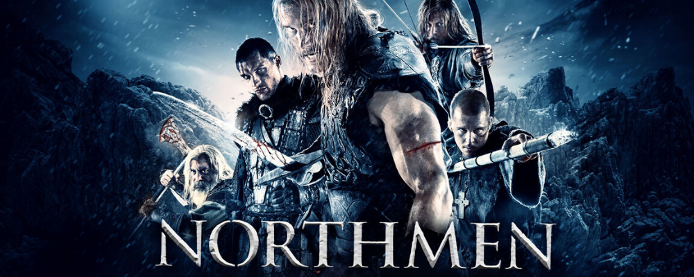 Northmen: Une Saga Viking (2014)