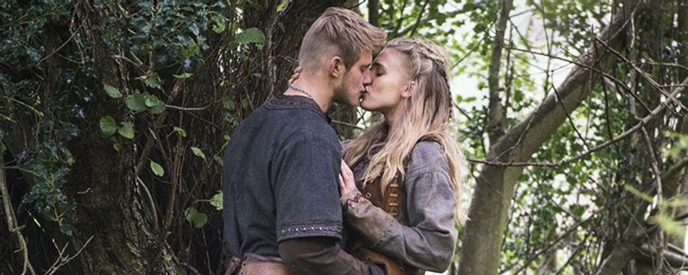Le mariage des Vikings par amour ?