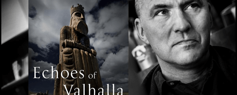 Echoes of Valhalla: The Afterlife of the Eddas and Sagas, by Jon Karl