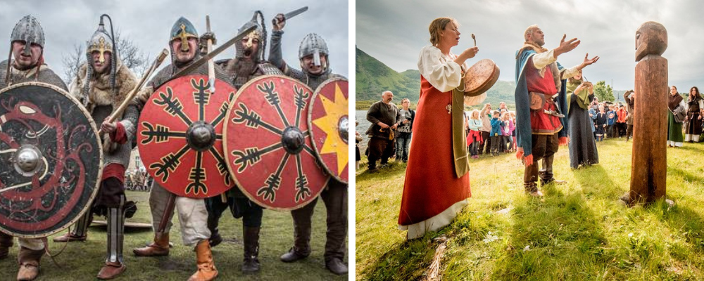 Festivals vikings 2022/2023