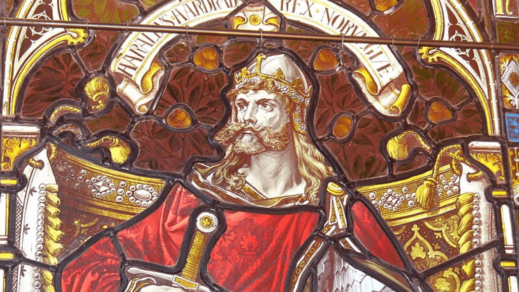 Harald, roi de Norvège
