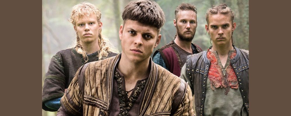 Vikings: What Sigurd's Snake In The Eye Name Means