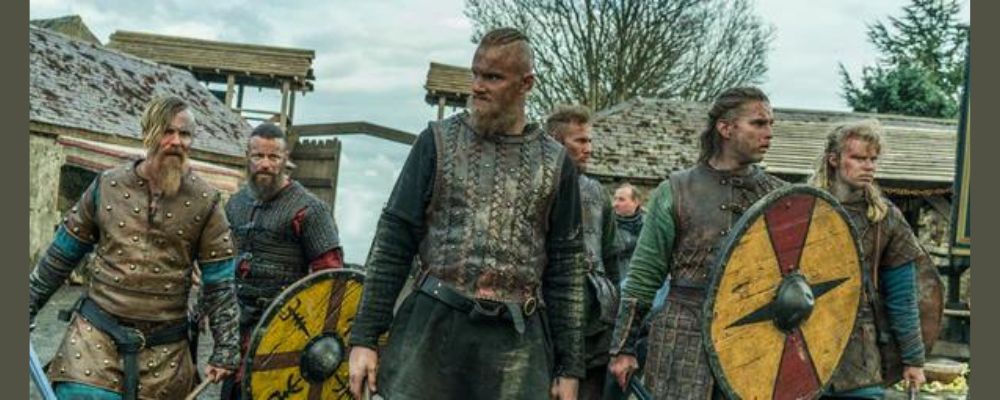 Vikings: What Sigurd's Snake In The Eye Name Means