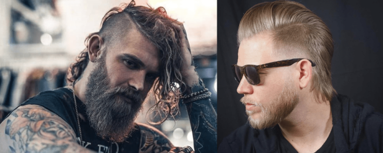Coupe de Cheveux Viking Homme | Coupe de Cheveux Homme Viking