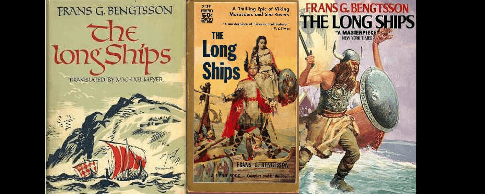 The Long Ships, by Frans G. Bengtsson