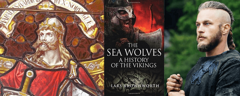 The SeaWolves: A History of the Vikings, by Lars Brownworth