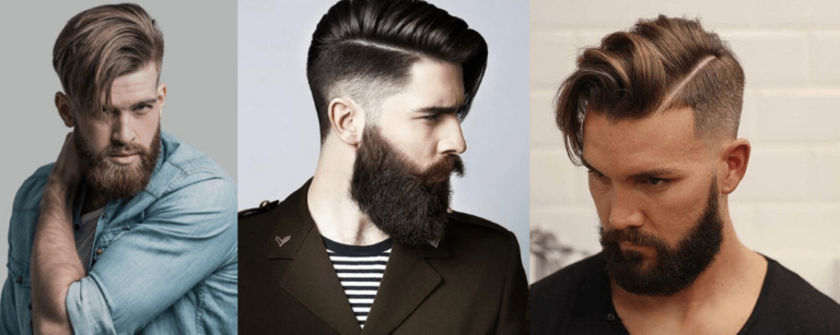 Coupe de Cheveux Viking Homme | Coupe de Cheveux Homme Viking