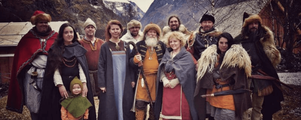 Traditions des noms vikings