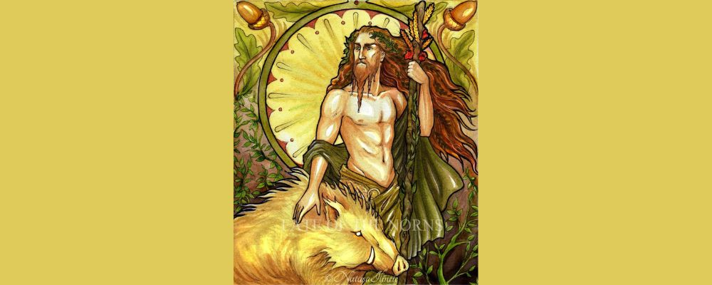 Freyr dans la mythologie nordique : Dieu de la fertilité et de la virilité