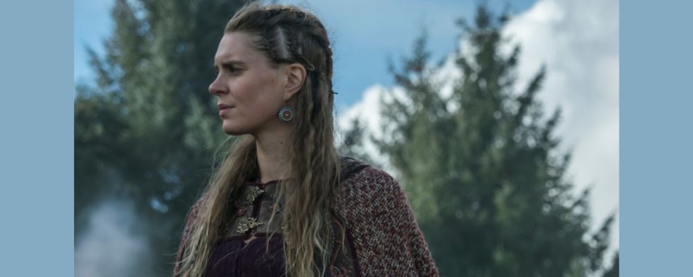 Vikings: Afinal, o que aconteceu com a primeira esposa de Bjorn Ironside? -  Online Séries