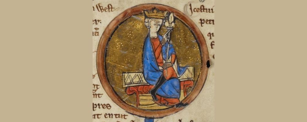 König Ecgberht von Wessex (802-839)