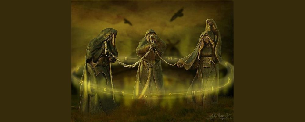 The Norns – The Norse Fates