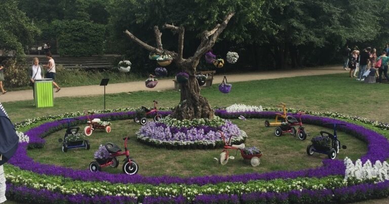 Odense Flower Festival