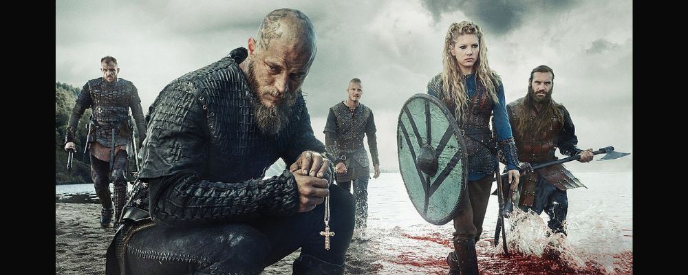 Vikings Convert to Christianity