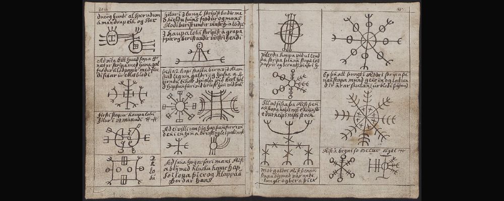 Galdrastafir Reflect Viking Age Rune Magic