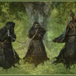 Norns, Nornen
