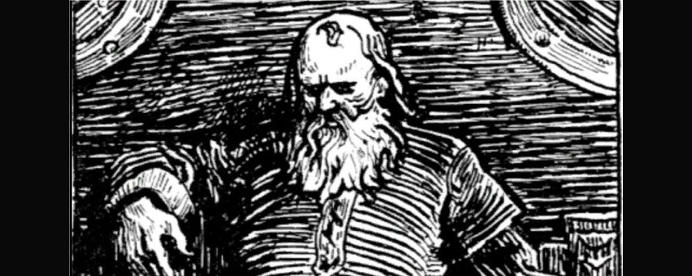Wer war Snorri Sturluson?