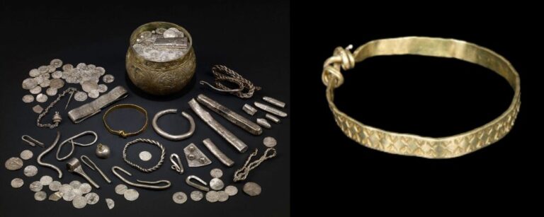 Real Viking Treasure | Viking Treasure | Viking Treasures Jewelry