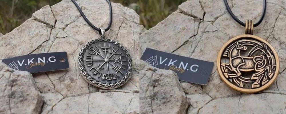 Viking Jewelry and currency