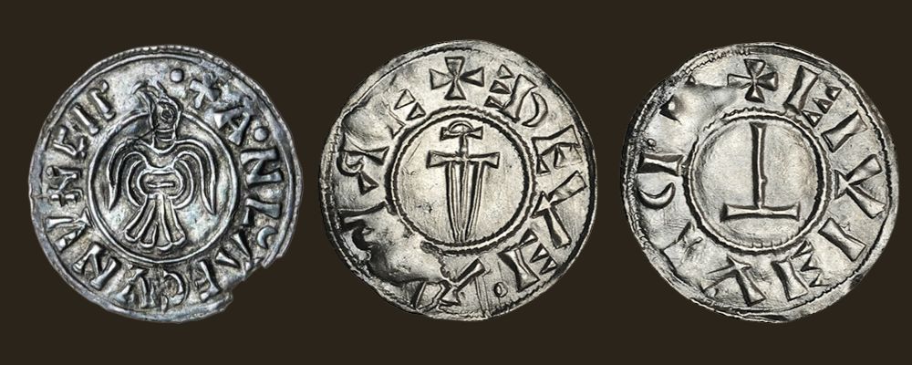 Les monnaies vikings