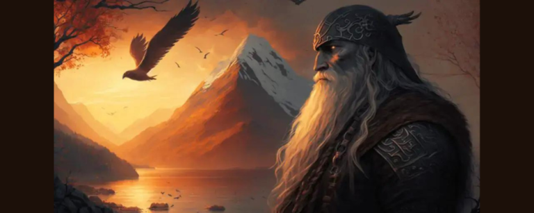 Norse Mythology Huginn and Muninn | Norse Huginn and Muninn | VKNG