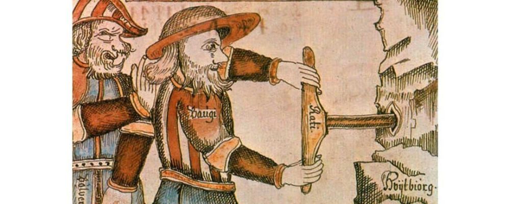 Odin’s Quest for the Mead of Poetry