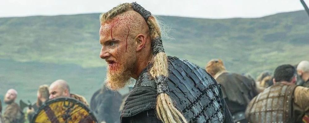 Bjorn Ironside : un viking moderne stéréotypé