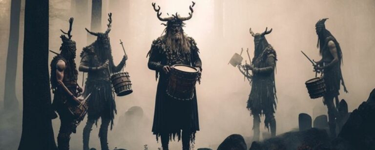 Seidr Ritual The Practice of Seidr Magic in the Norse World - Norse and Viking Mythology