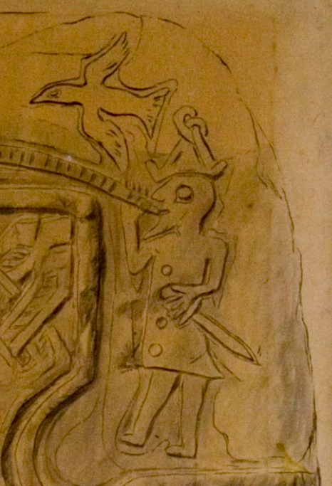 Image de Heimdall de l'île de Man