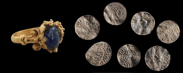 Norwegian Viking Archaeological Finds